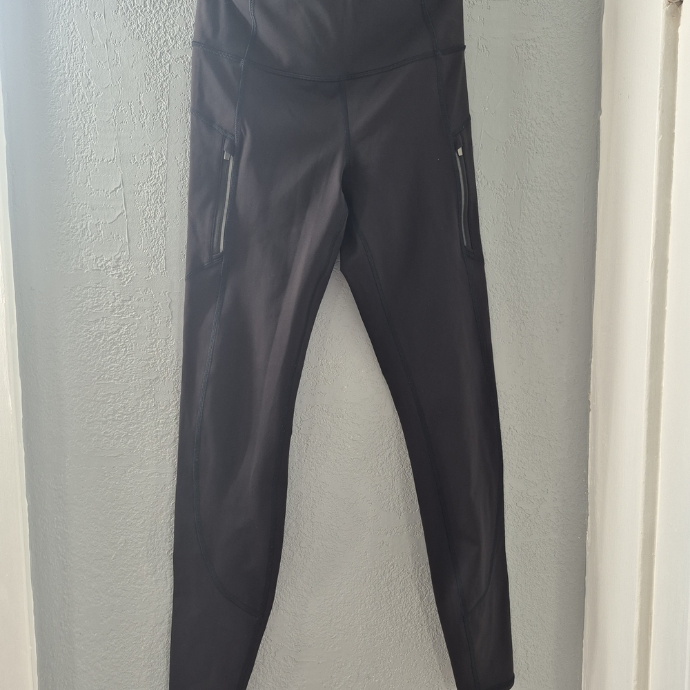 Athleta Black Leggings